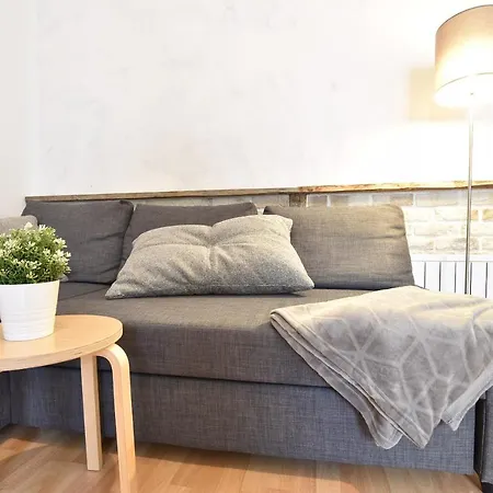 Big Place In Center With Parking Apartment *