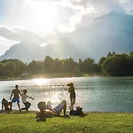 Big Place In Center With Parking Apartamento Innsbruck
