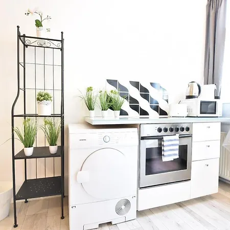 Big Place In Center With Parking Апартаменти