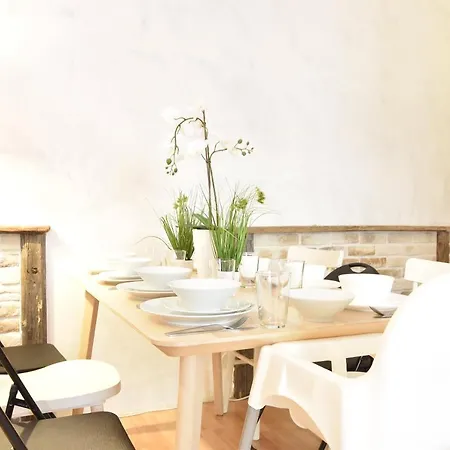 Big Place In Center With Parking Apartamento *