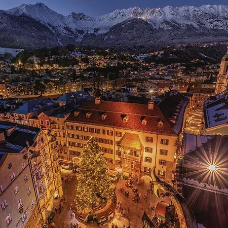 Big Place In Center With Parking * Інсбрук