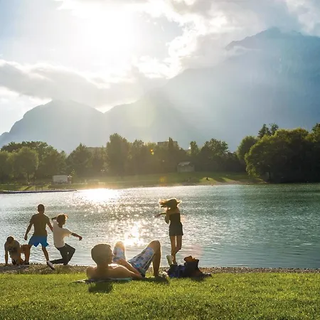 Big Place In Center With Parking Daire İnnsbruck