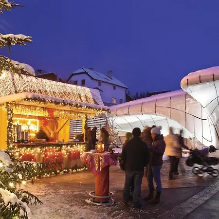 Big Place In Center With Parking Apartamento