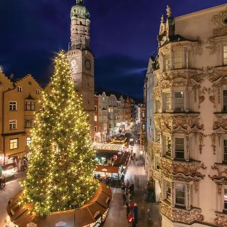 Big Place In Center With Parking * Innsbruck