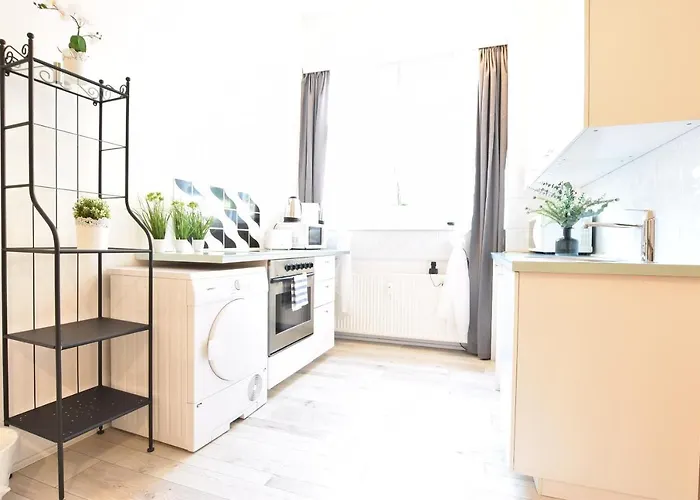 Big Place In Center With Parking Lejlighed