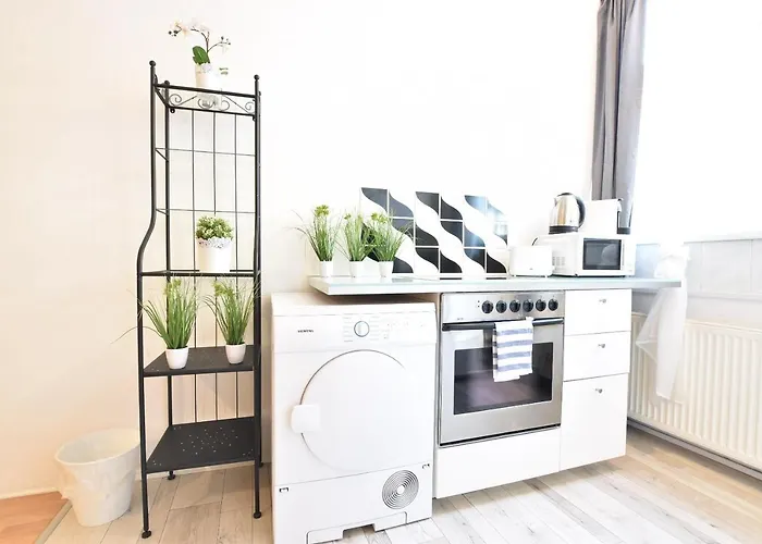 Big Place In Center With Parking Lejlighed