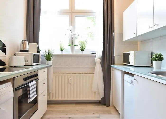 Big Place In Center With Parking Apartamento