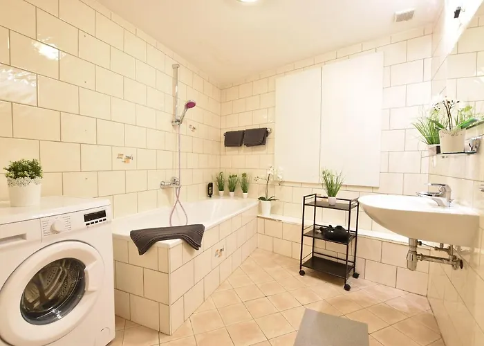 Apartamento Big Place In Center With Parking *