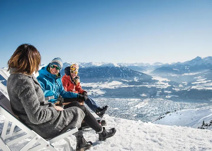 Lejlighed Big Place In Center With Parking Innsbruck