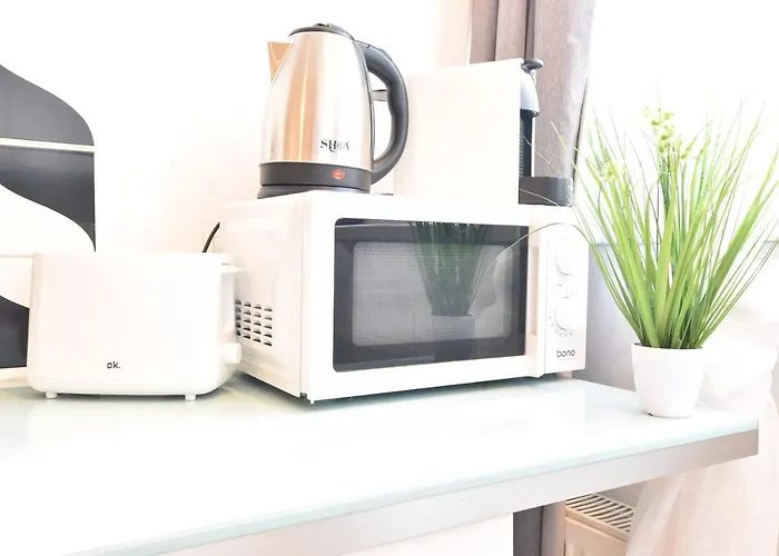 Lejlighed Big Place In Center With Parking Innsbruck