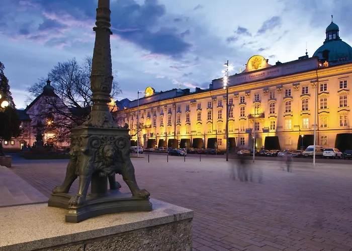 Apartamento Big Place In Center With Parking