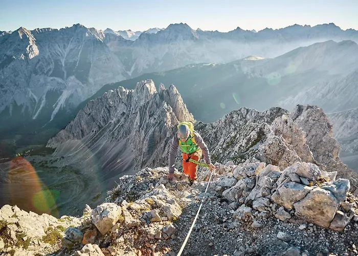 Lejlighed Big Place In Center With Parking *