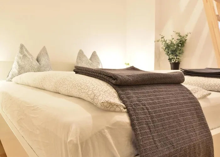 Big Place In Center With Parking Apartamento Innsbruck