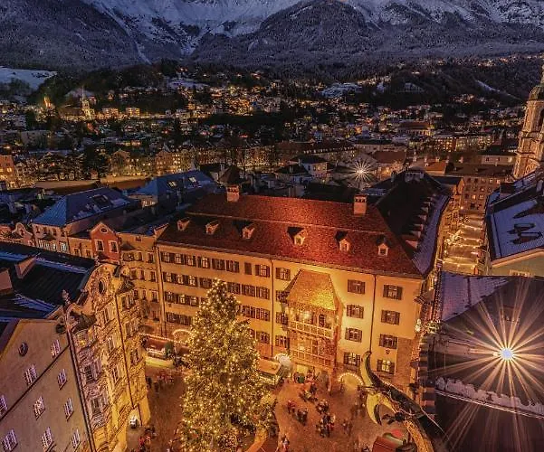 Big Place In Center With Parking * Innsbruck