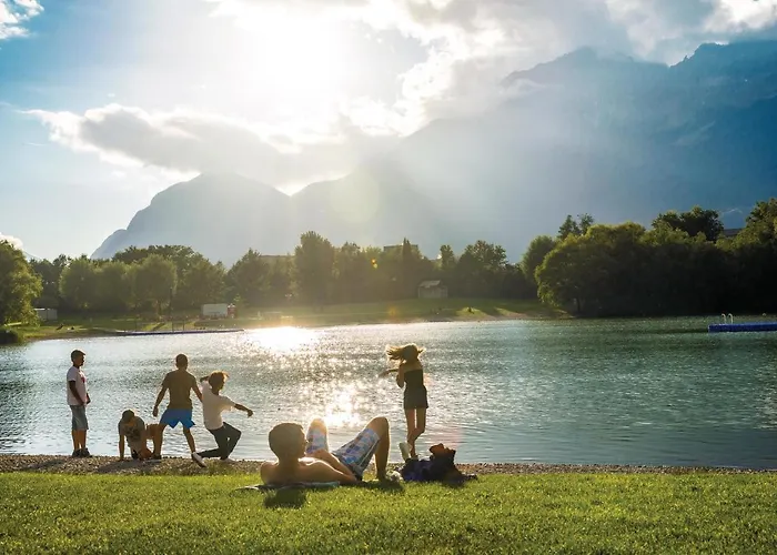 Big Place In Center With Parking Apartamento Innsbruck