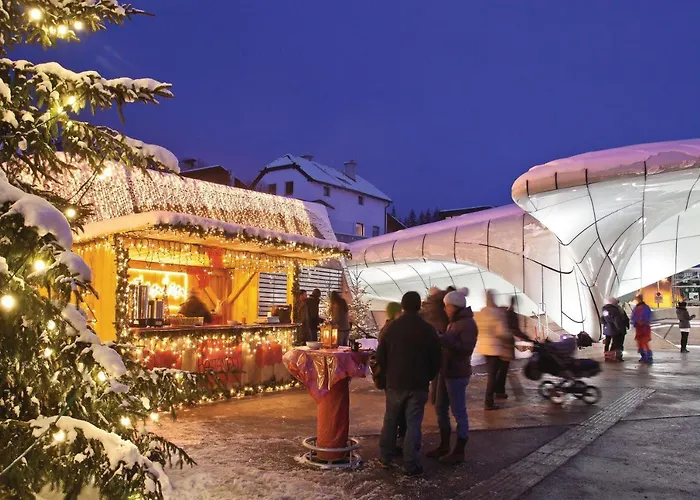 Big Place In Center With Parking Apartamento